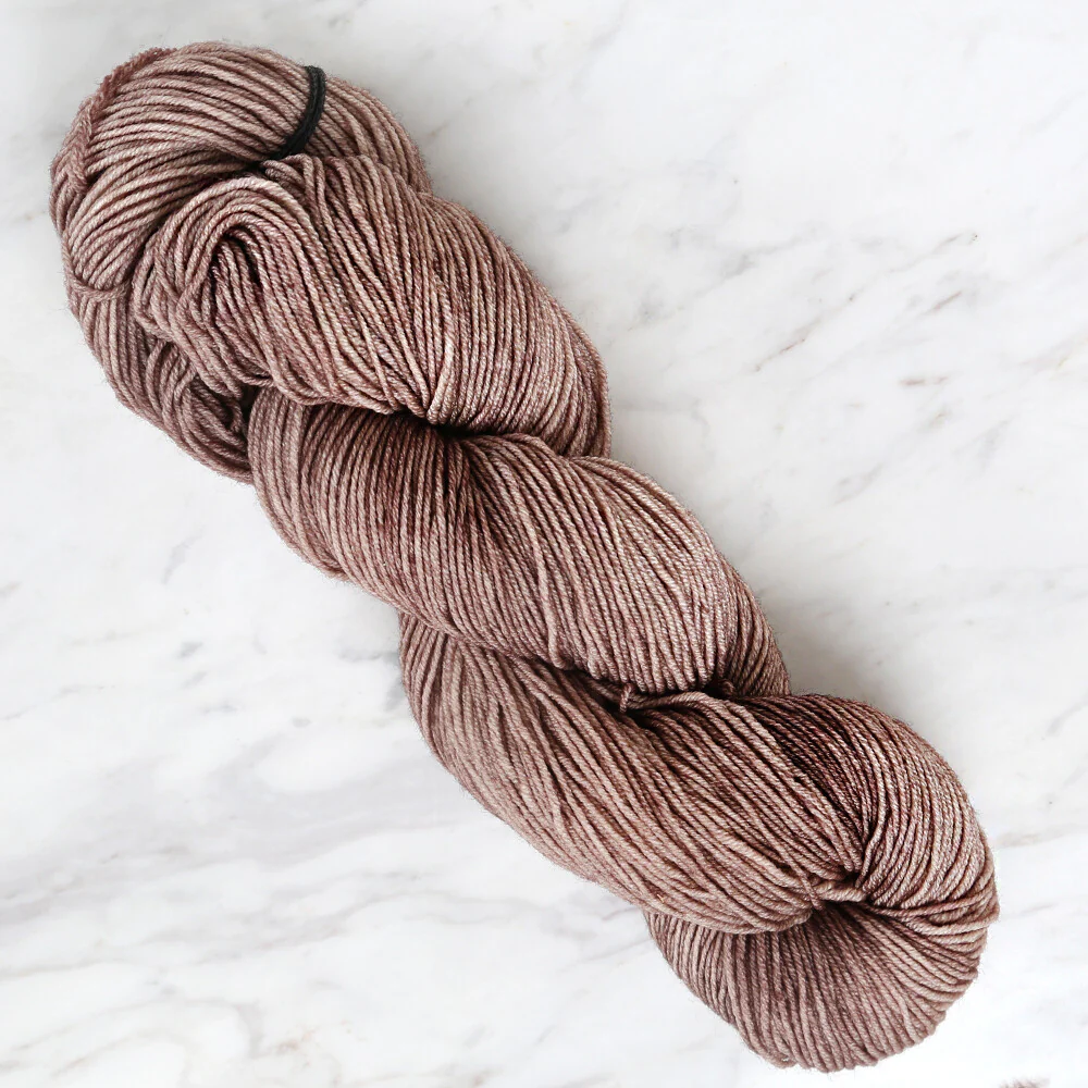Gazzal Wool Star Yarn, Brown - 3804 - Image 2
