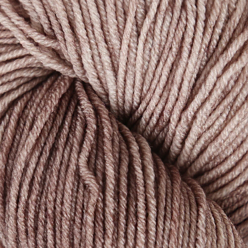 Gazzal Wool Star Yarn, Brown - 3804 - Image 3