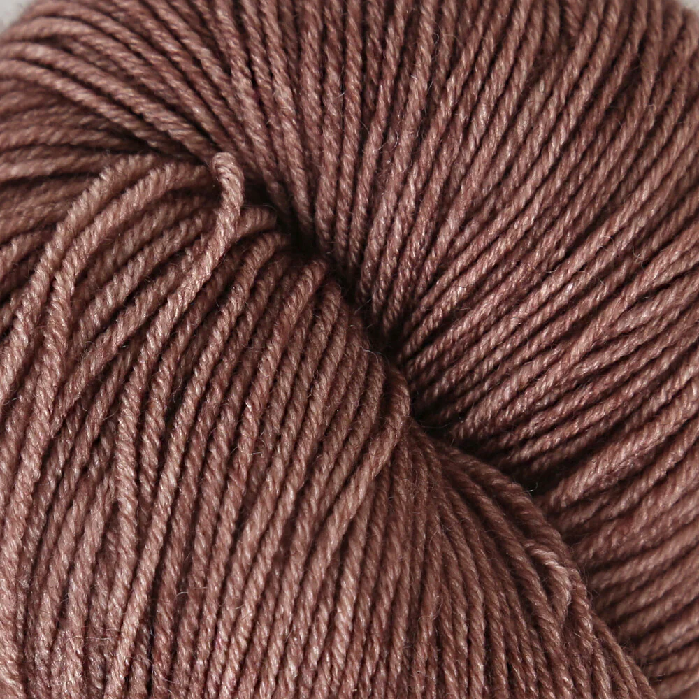 Gazzal Wool Star Yarn, Brown - 3805 - Image 3