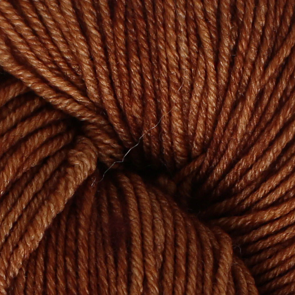 Gazzal Wool Star Yarn, Brown - 3812 - Image 3