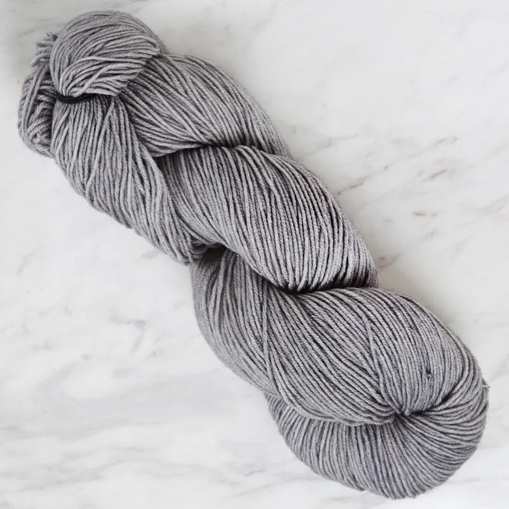Gazzal Wool Star Yarn, Grey- 3800 - Image 2