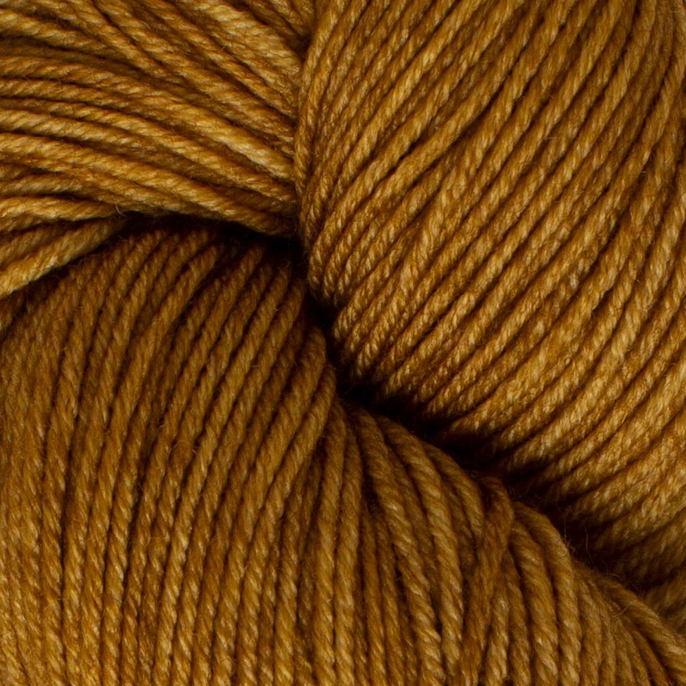 Gazzal Wool Star Yarn, Mustard - 3811 - Image 3