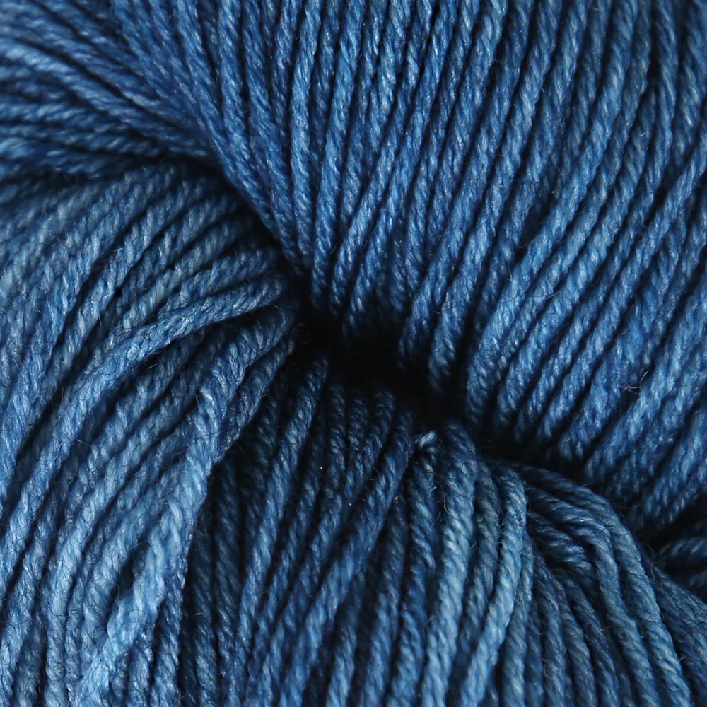 Gazzal Wool Star Yarn, Petrol Blue - 3820 - Image 3