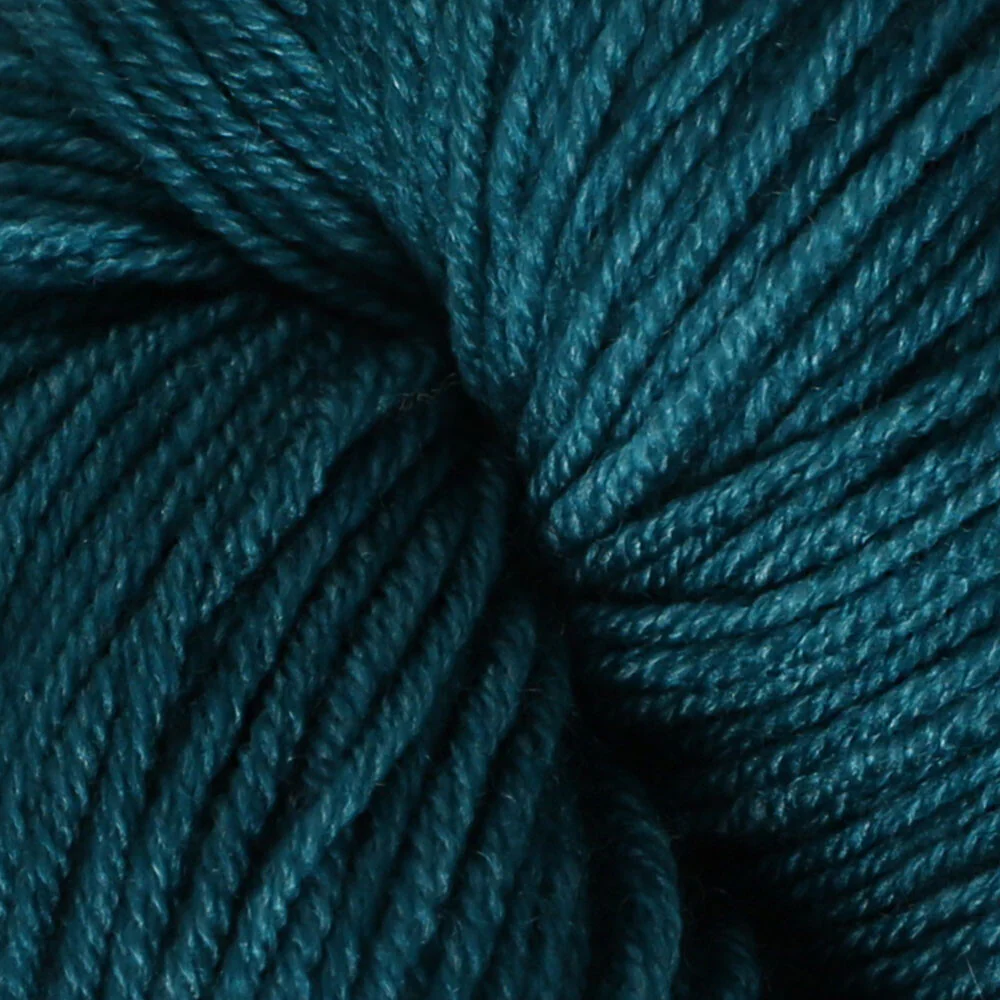 Gazzal Wool Star Yarn, Petrol Green - 3815 - Image 3