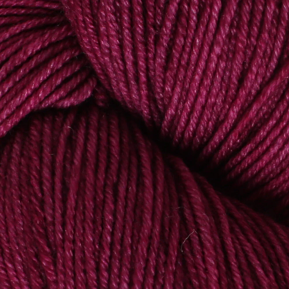 Gazzal Wool Star Yarn, Plum - 3825 - Image 3