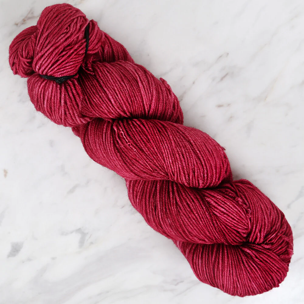 Gazzal Wool Star Yarn, Plum - 3826 - Image 2