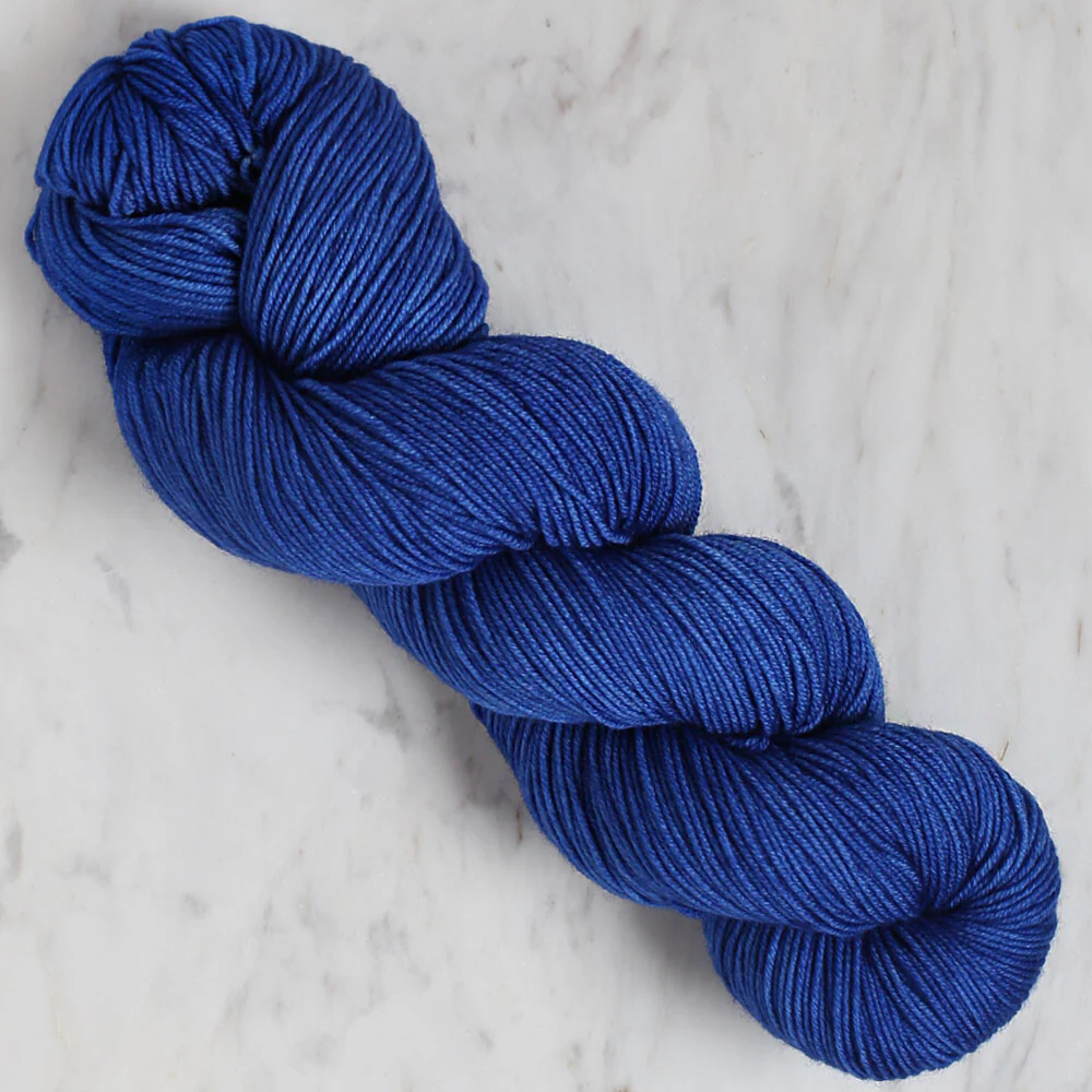 Gazzal Wool Star Yarn, Saxe Blue - 3828 - Image 2