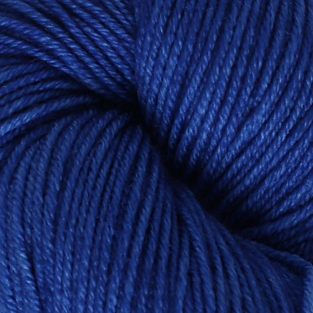 Gazzal Wool Star Yarn, Saxe Blue - 3828 - Image 3