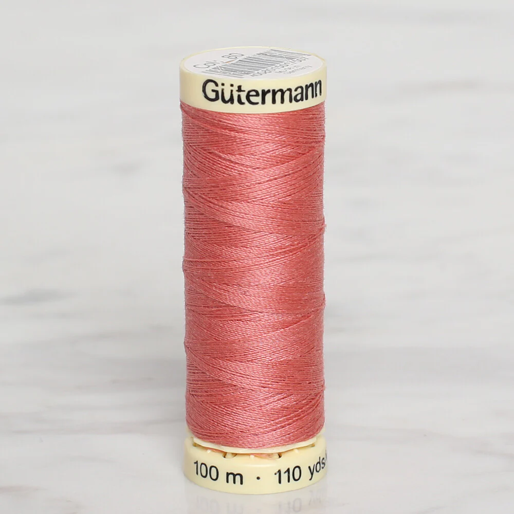 Gütermann GÜL KURUSU Sewing Thread, 100m,  - 80