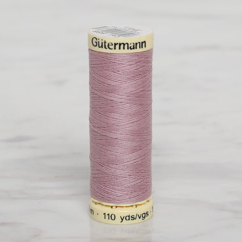 Gütermann Sewing Thread, 100m, Lilac  - 568