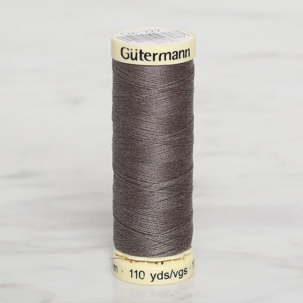 Gütermann Sewing Thread, 100m, Pastel Green  - 727