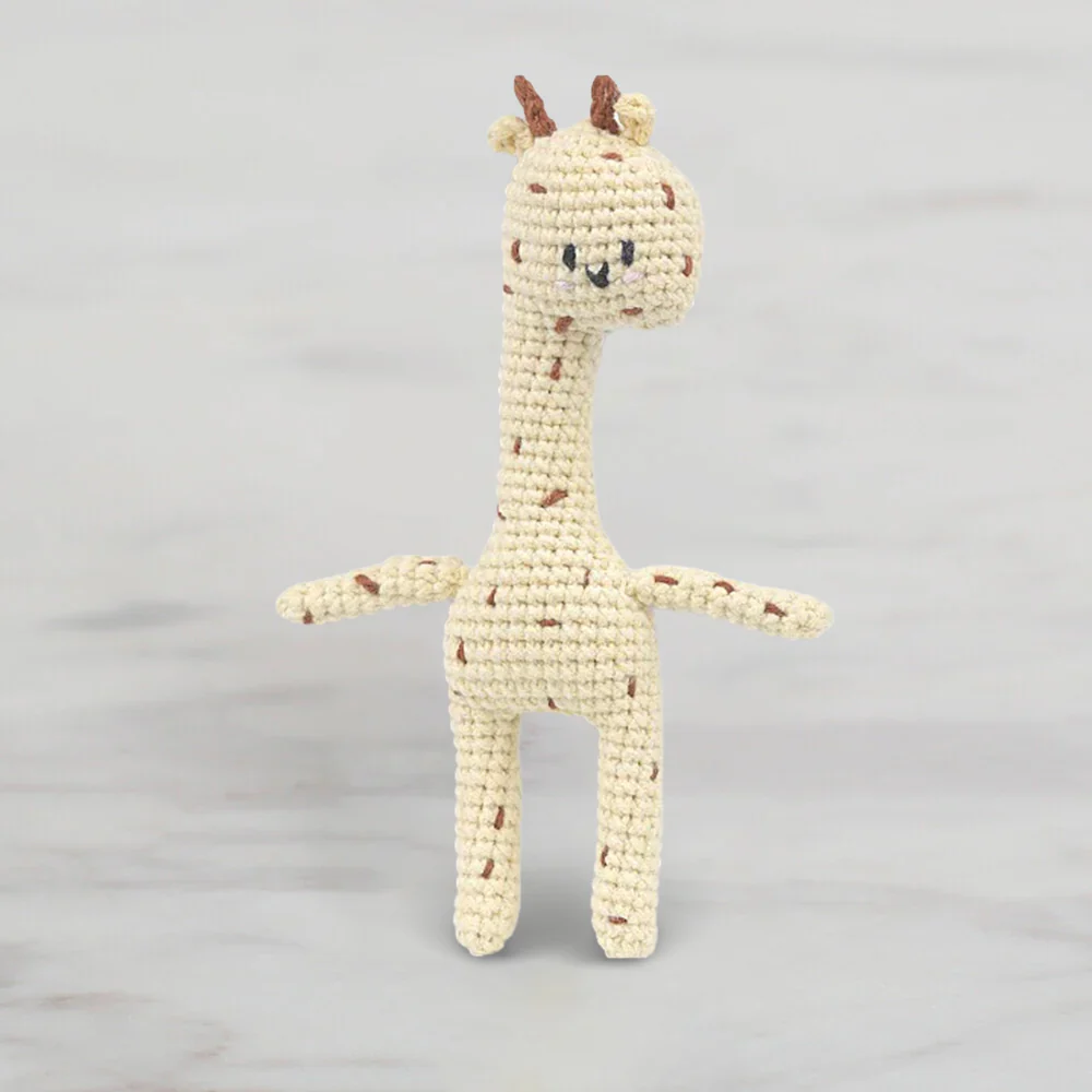 Hello Crafts Crochet Mini Amigurumi Kit - Jıffy - HC130 - Image 2