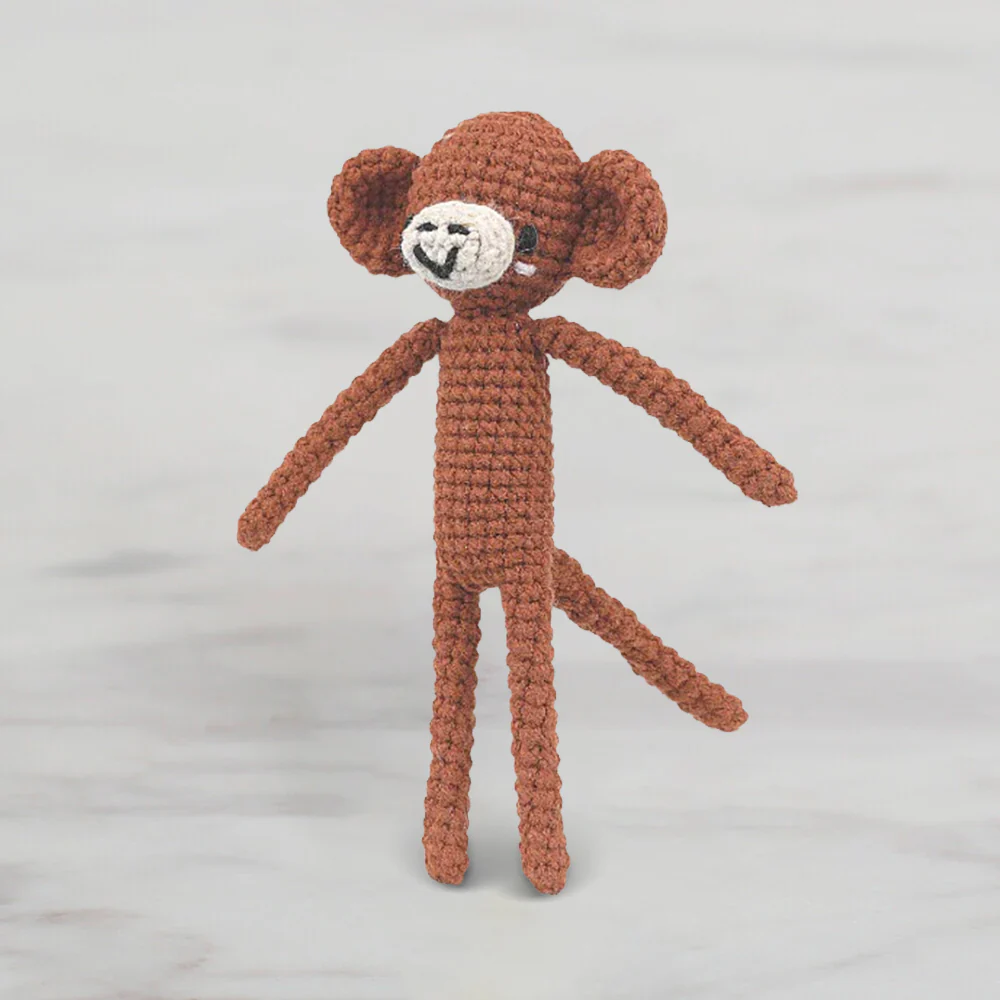 Hello Crafts Crochet Mini Amigurumi Kit - Mıschıef - HC128 - Image 2