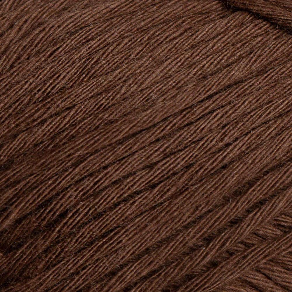 Hello Knitting Yarn, Brown - 126 - Image 2