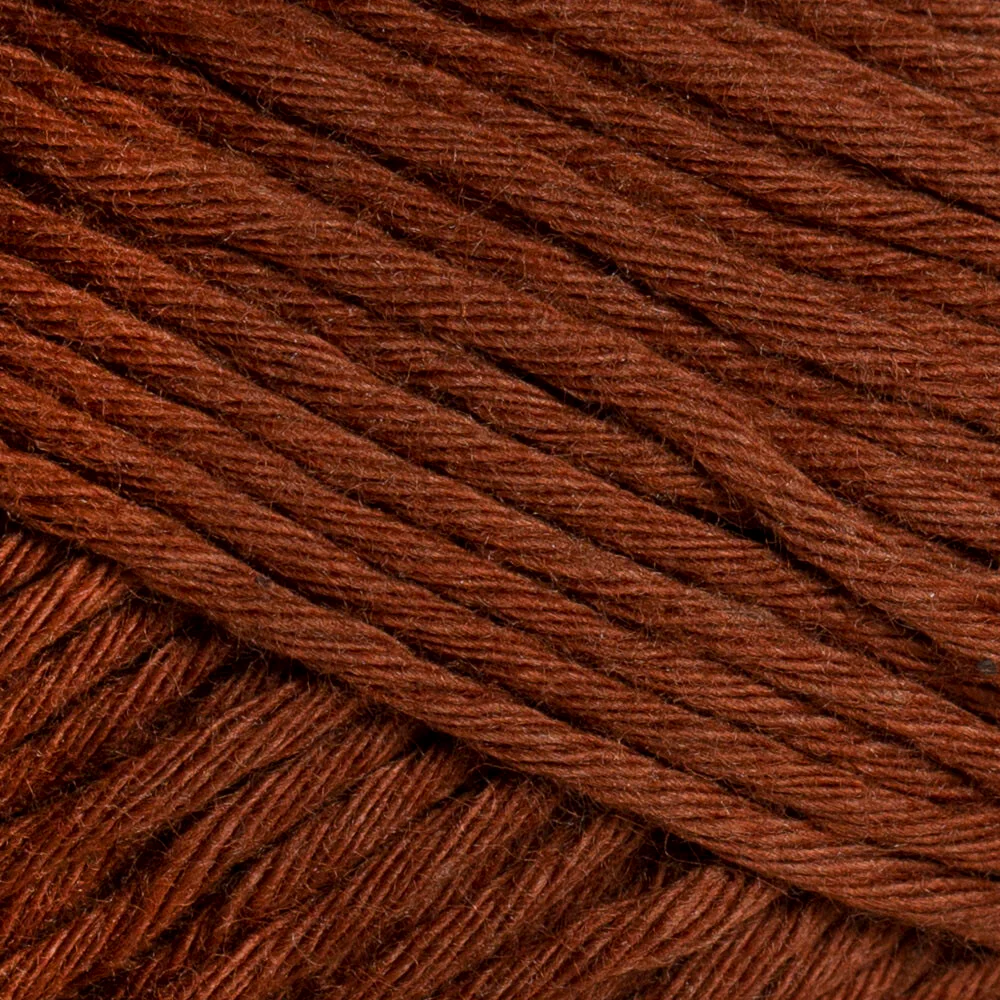 Hello Knitting Yarn, Brown - 168 - Image 2