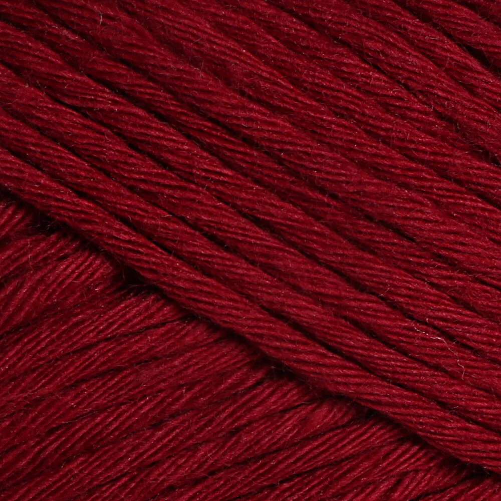 Hello Knitting Yarn, Claret - 116 - Image 2