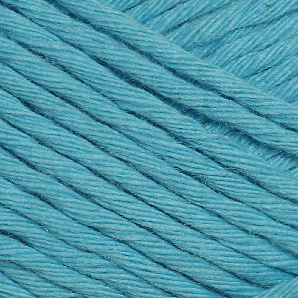 Hello Knitting Yarn, Cyan -151 - Image 2