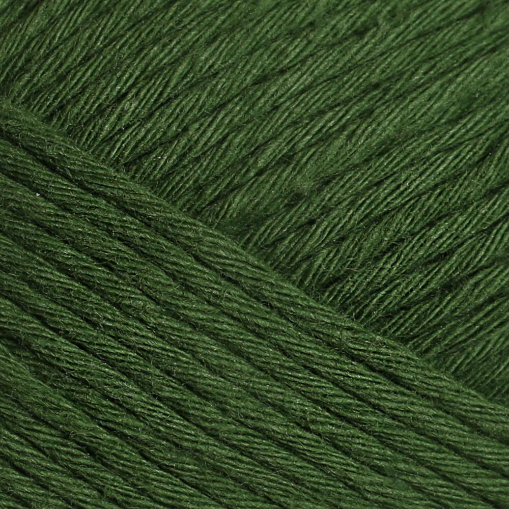 Hello Knitting Yarn, Dark Green - 171 - Image 2