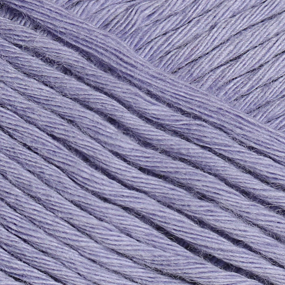 Hello Knitting Yarn, Dark Lilac - 140 - Image 2