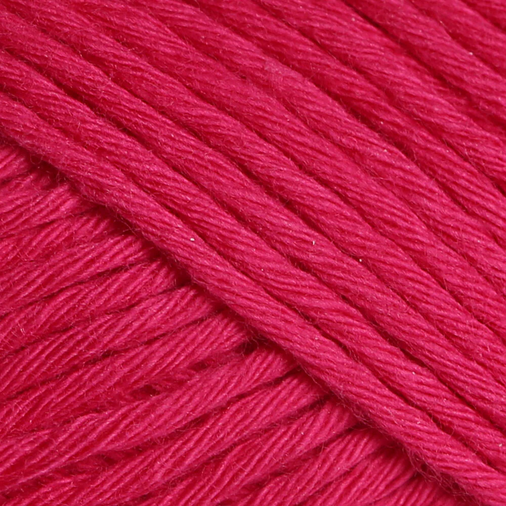 Hello Knitting Yarn, Fuchsia - 105 - Image 2