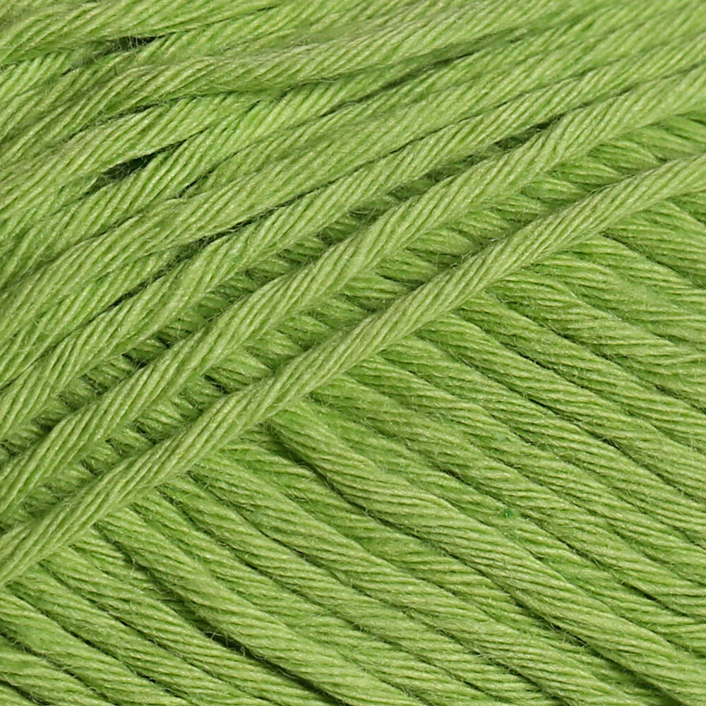 Hello Knitting Yarn, Green - 131 - Image 2