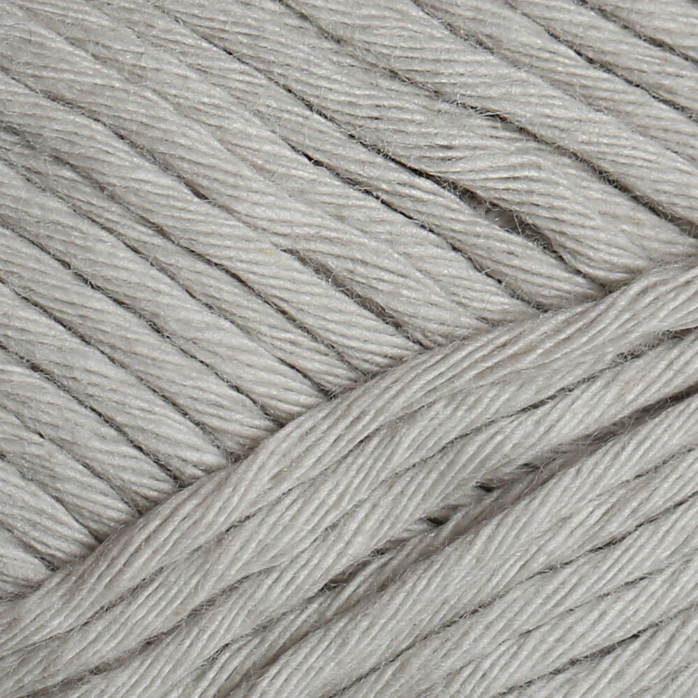 Hello Knitting Yarn, Light Grey - 174 - Image 2