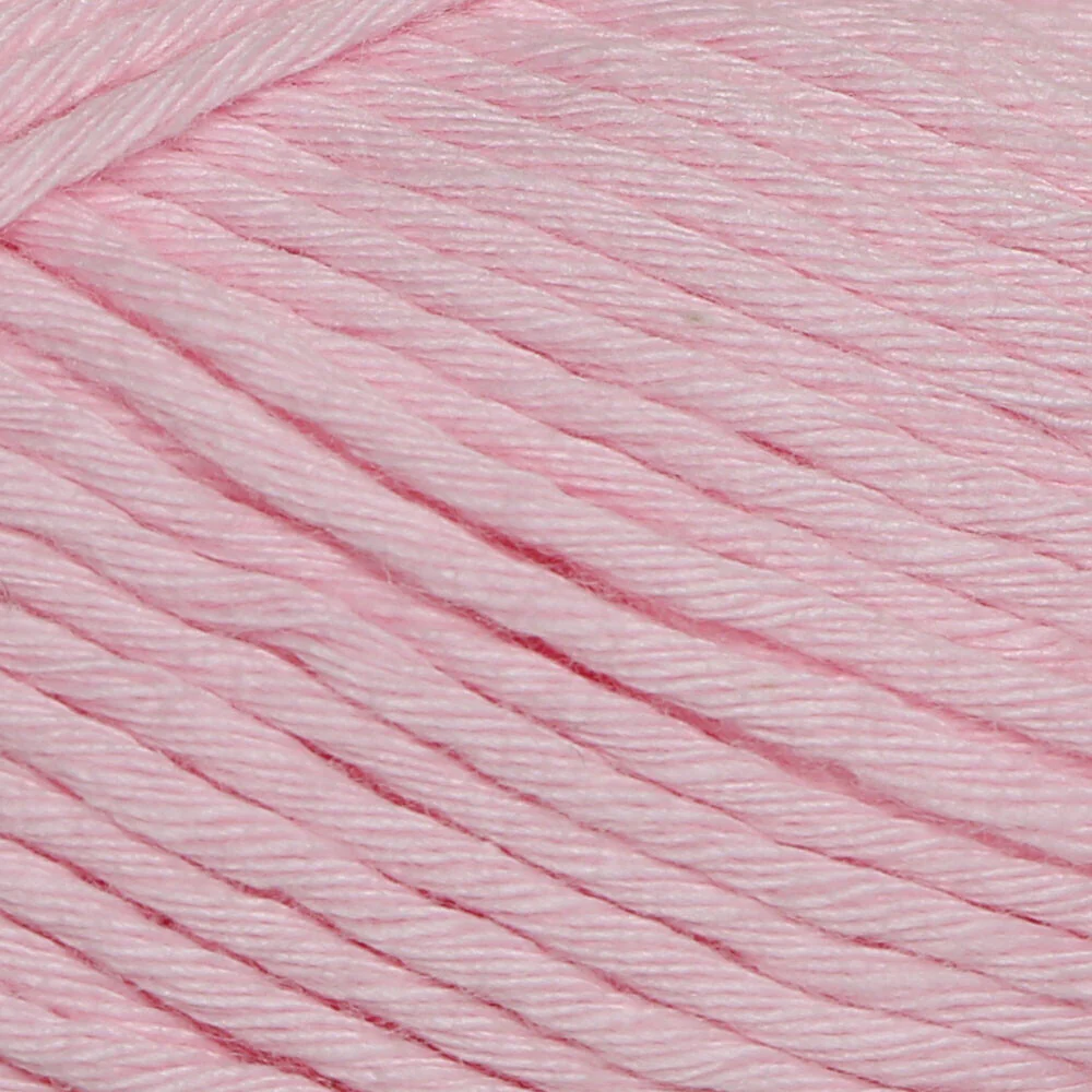 Hello Knitting Yarn, Light Pink - 101 - Image 2