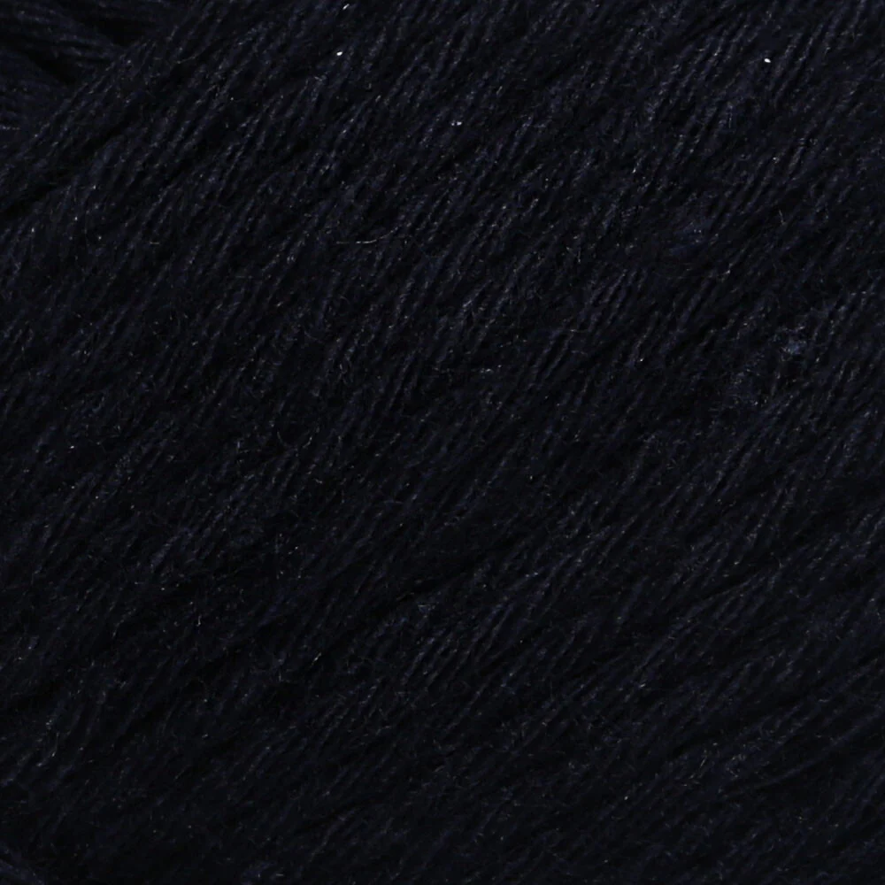 Hello Knitting Yarn, Navy Blue - 153 - Image 2