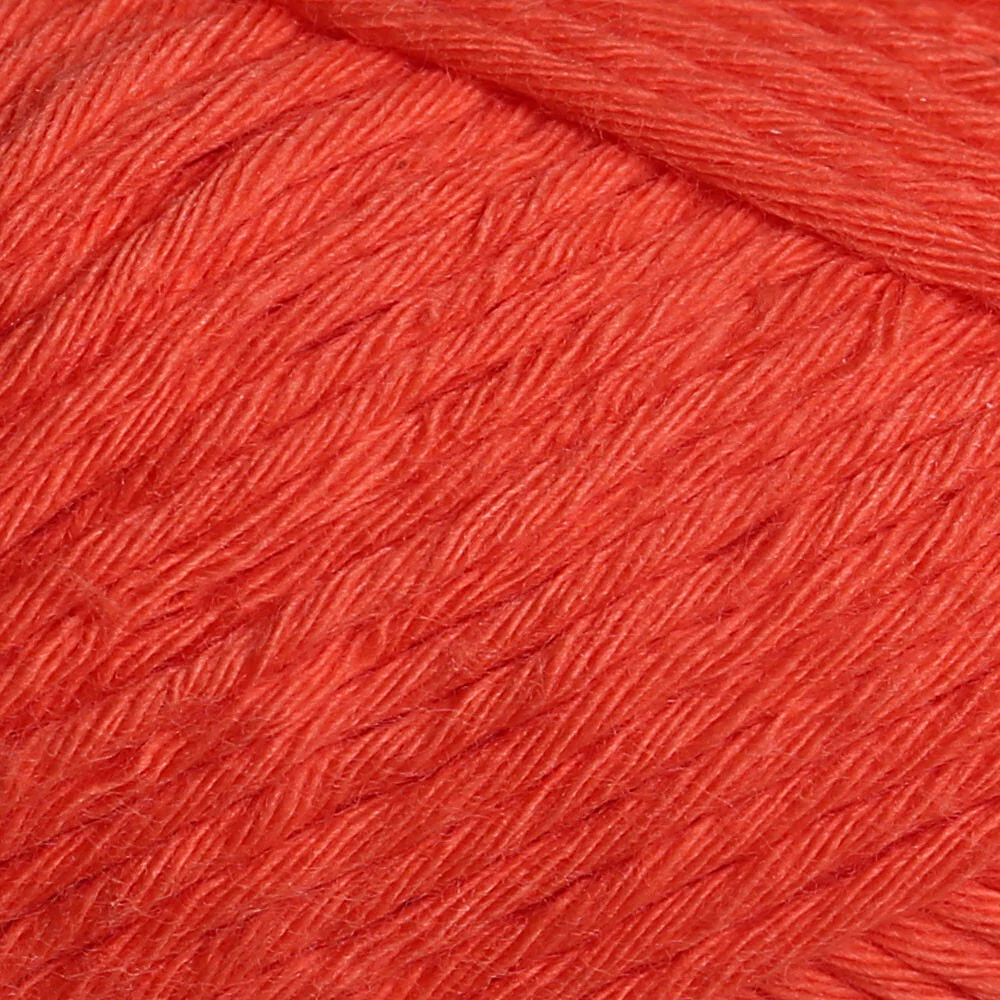 Hello Knitting Yarn, Orange - 115 - Image 2