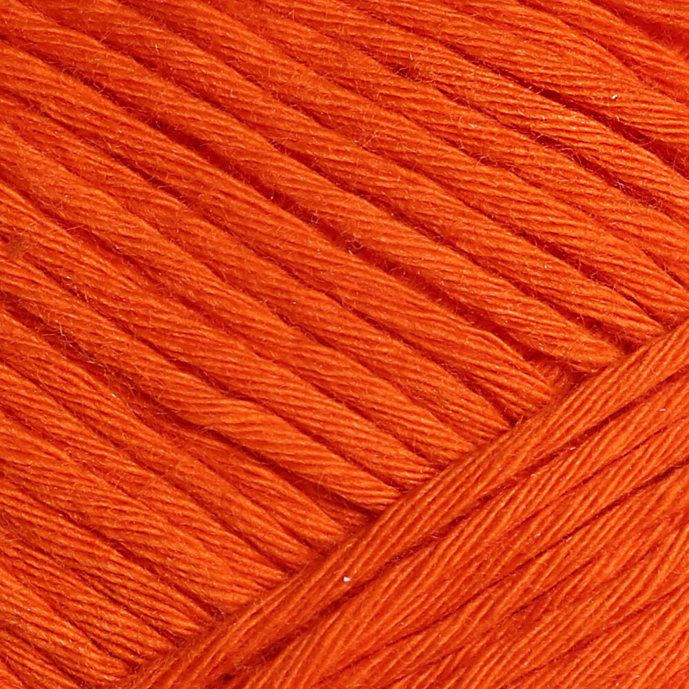 Hello Knitting Yarn, Orange - 118 - Image 2