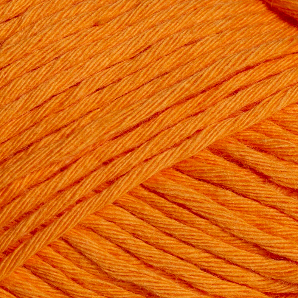 Hello Knitting Yarn, Orange - 119 - Image 2