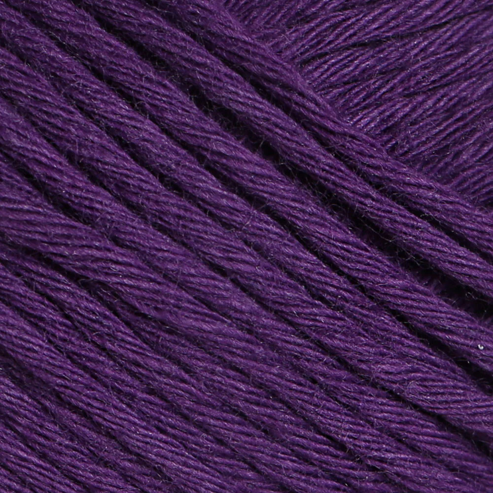 Hello Knitting Yarn, Purple - 143 - Image 2