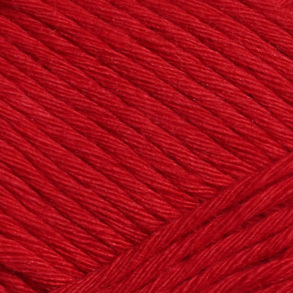 Hello Knitting Yarn, Red - 114 - Image 2