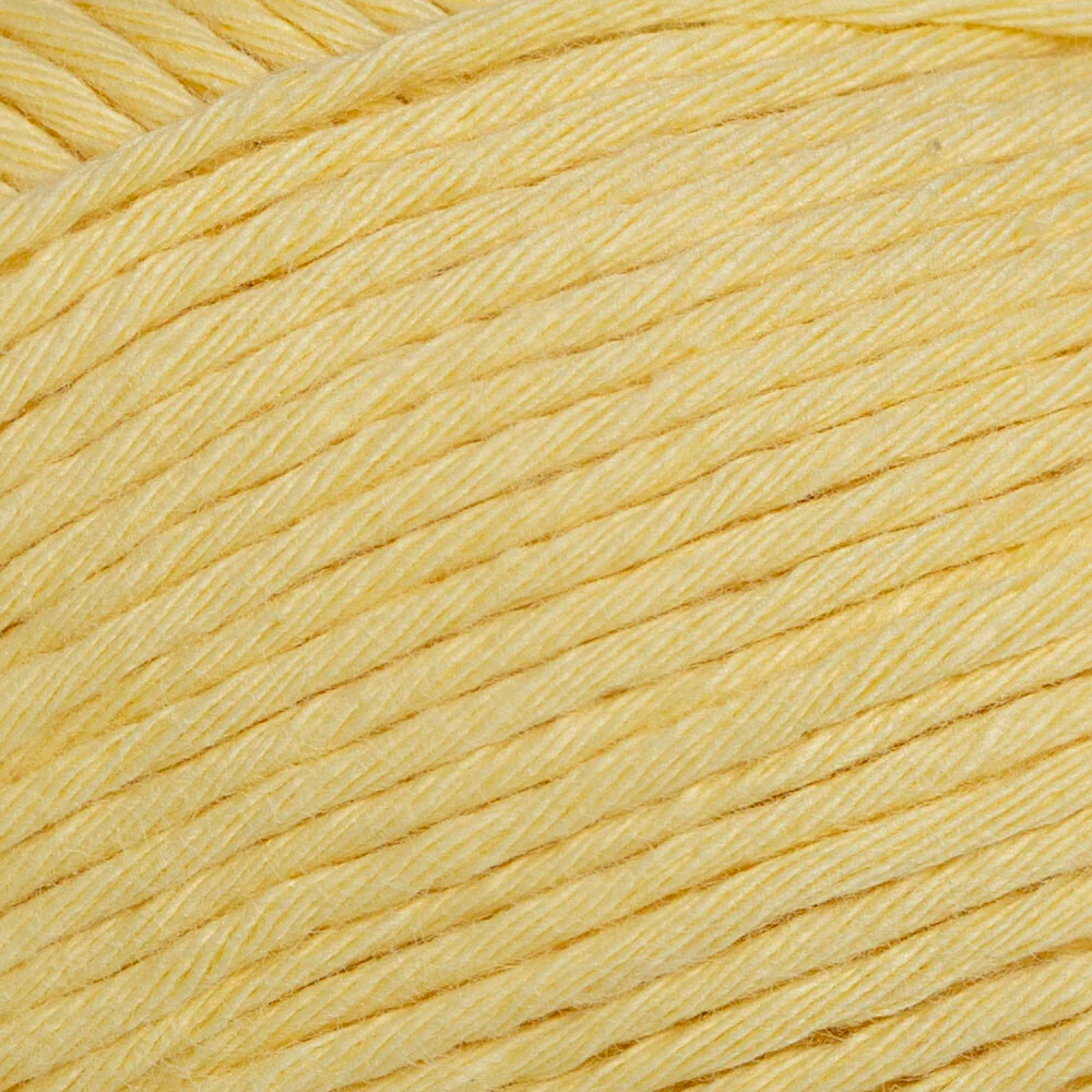 Hello Knitting Yarn, Yellow - 122 - Image 2