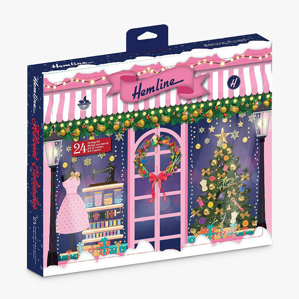 Hemline Advent Calendar 2020 - 49502020 - Image 2