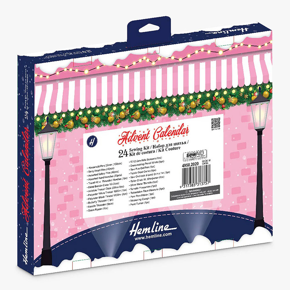 Hemline Advent Calendar 2020 - 49502020 - Image 3