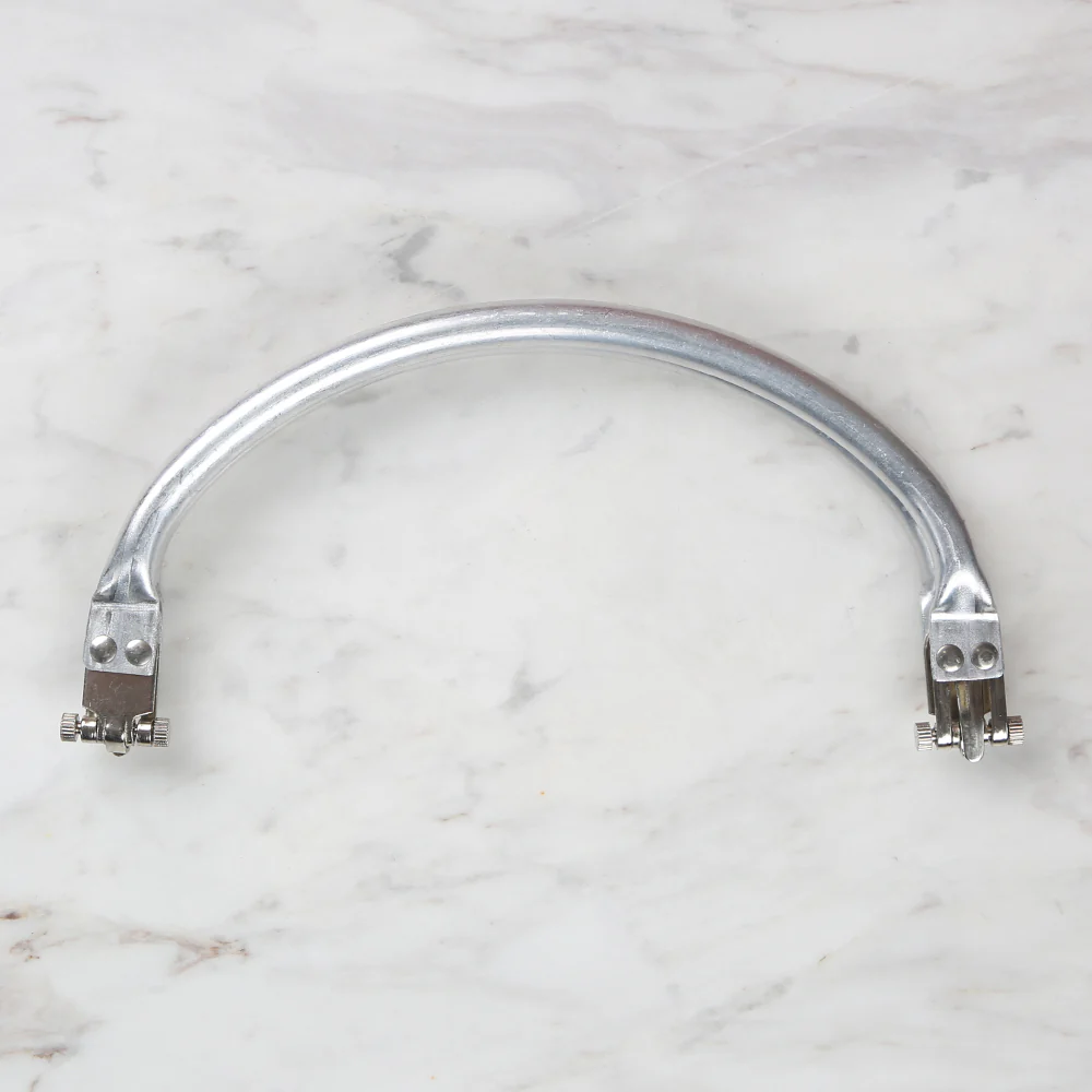 Hidden İnternal Purse Frame Oval 20 cm