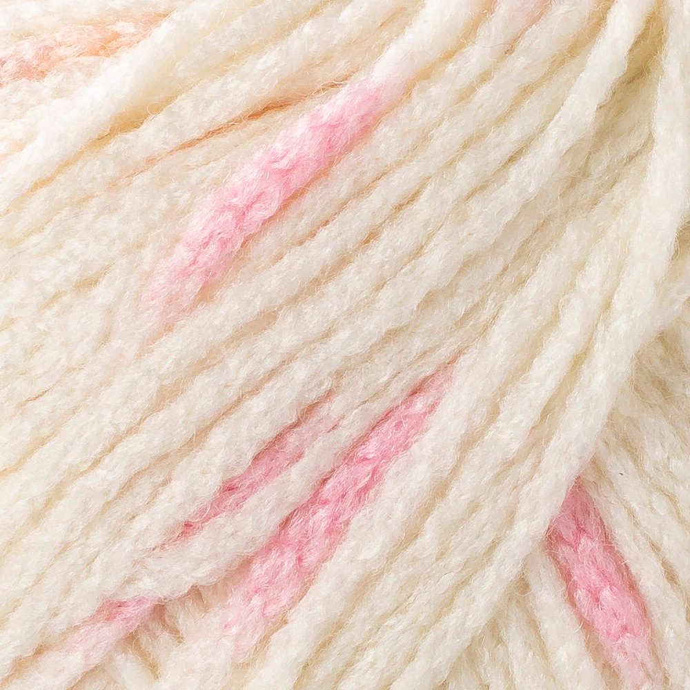 Himalaya Air Wool Drops Speckled Yarn, Cream - 20402 - Image 2
