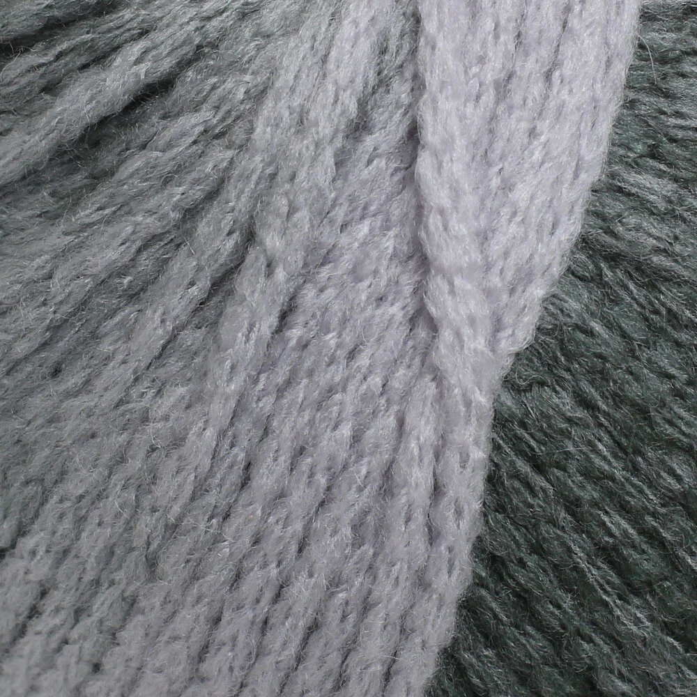 Himalaya Air Wool Multi Yarn, Variegated Color - 76131 - Image 2