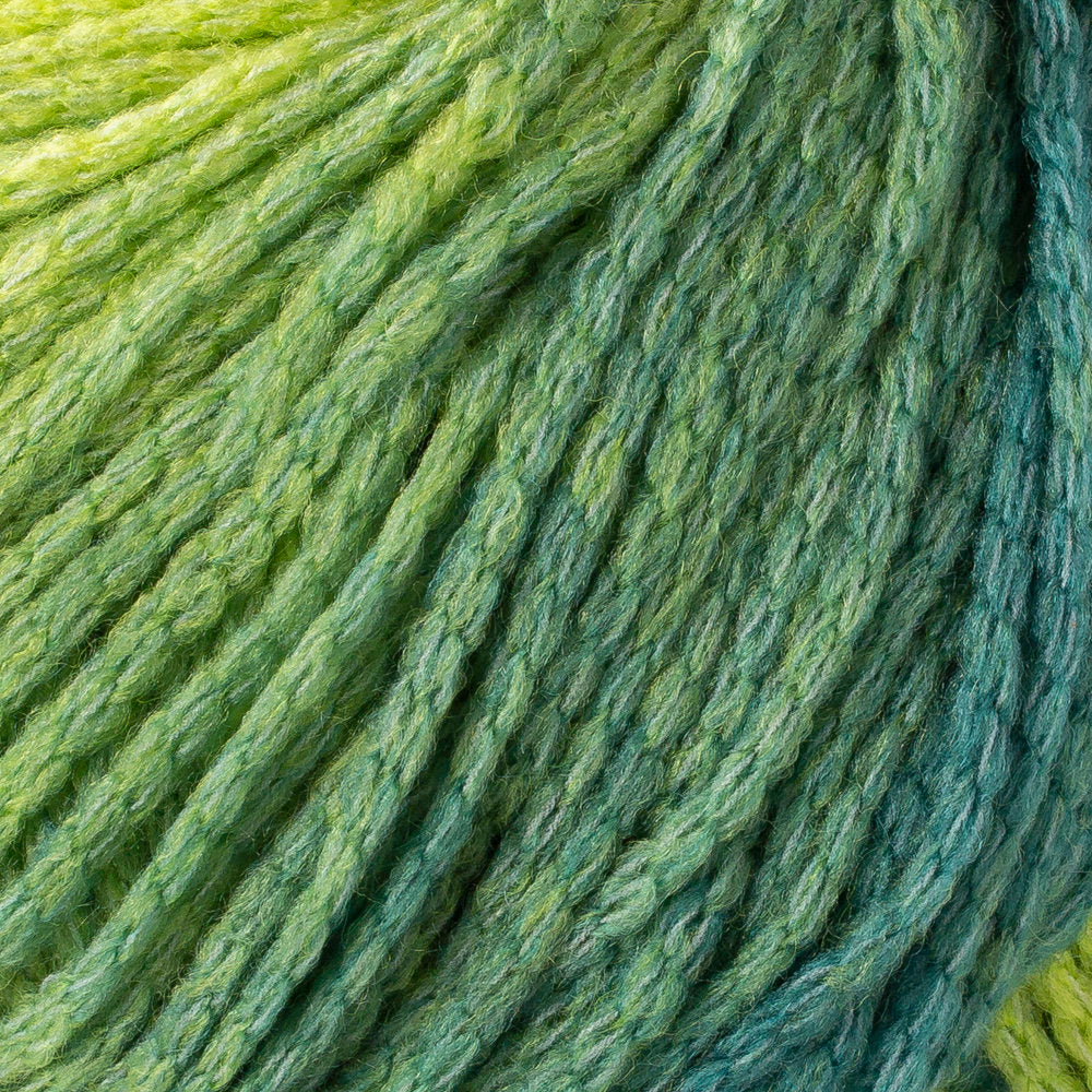 Himalaya Air Wool Multi Yarn, Variegated - 76125 - Image 2