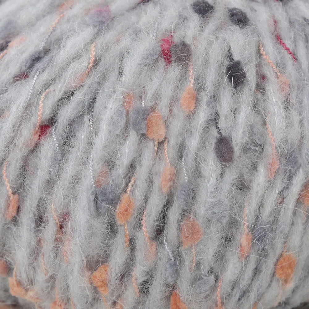 Himalaya Arya Yarn, Grey - 76605 - Image 2