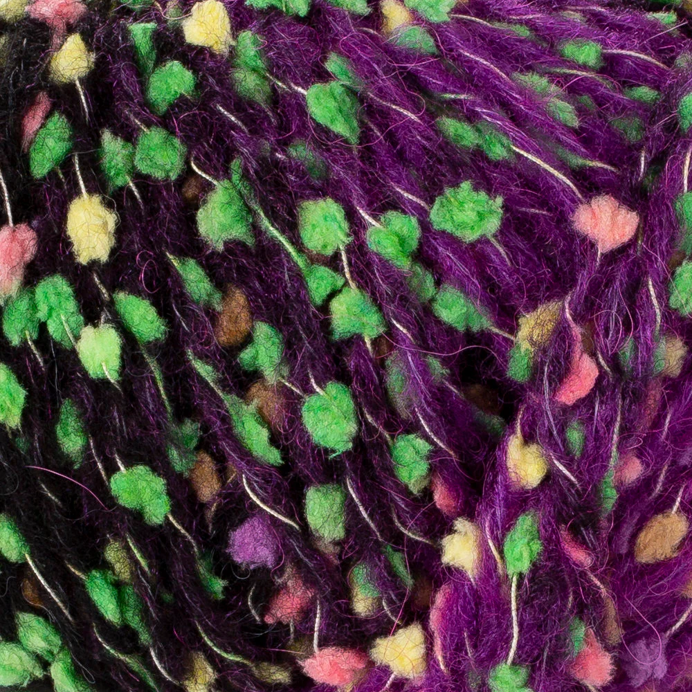 Himalaya Arya Yarn, Purple - 76613 - Image 2