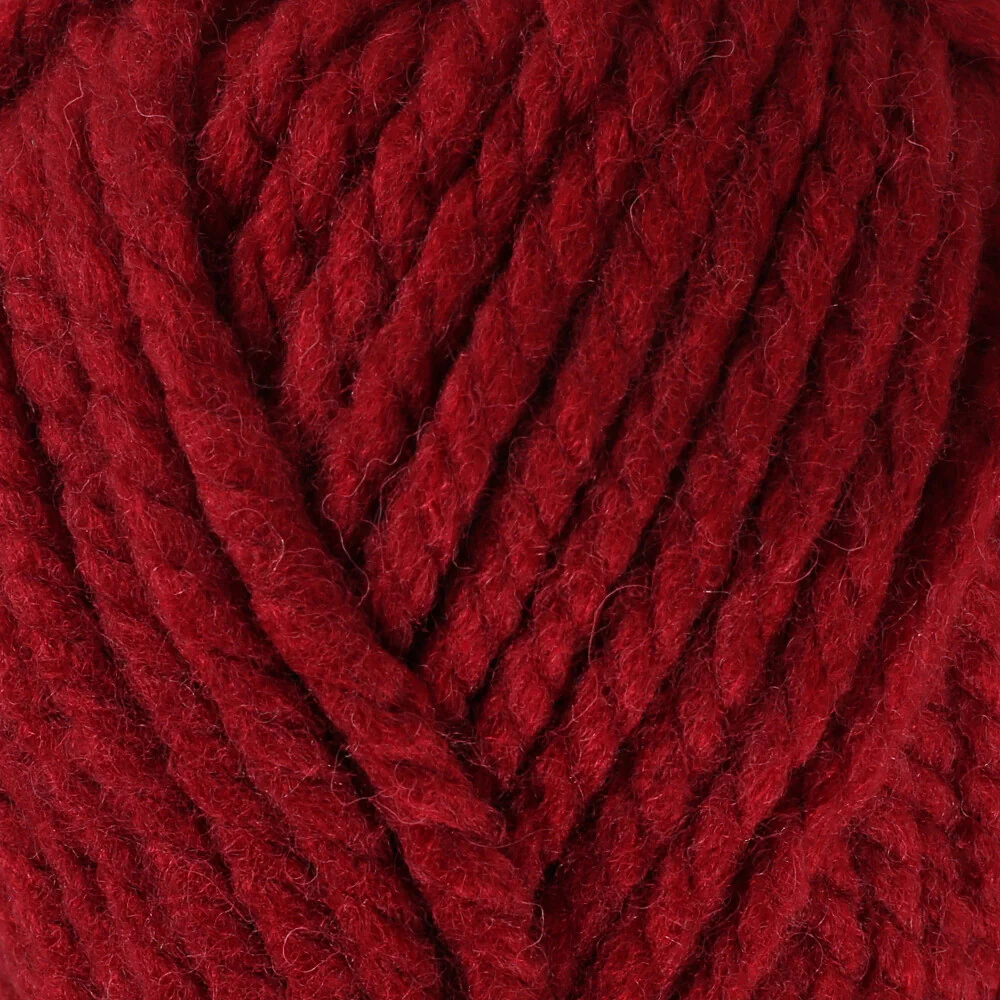 Himalaya Combo Yarn, Dark Red - 52739 - Image 2