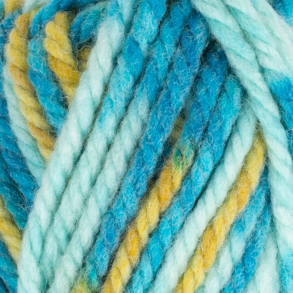 Himalaya Combo Yarn, Variegated - 07 - Image 2