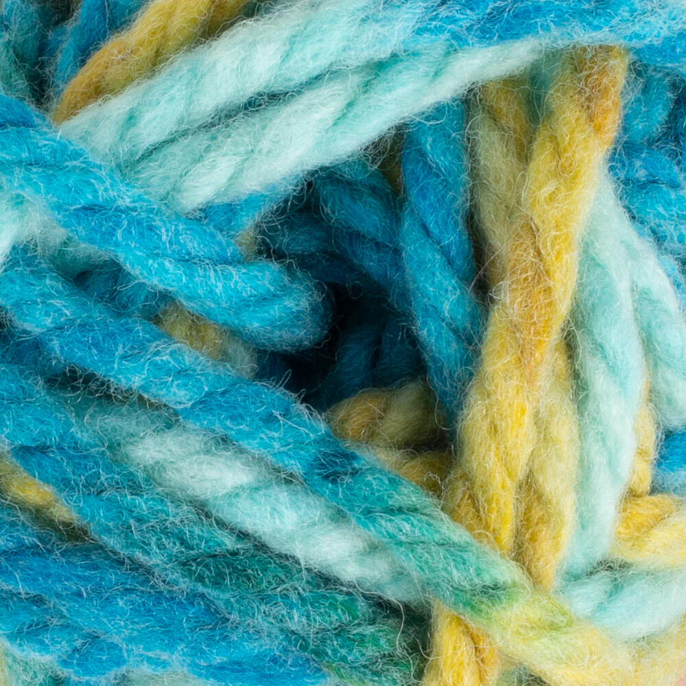 Himalaya Combo Yarn, Variegated - 07 - Image 3
