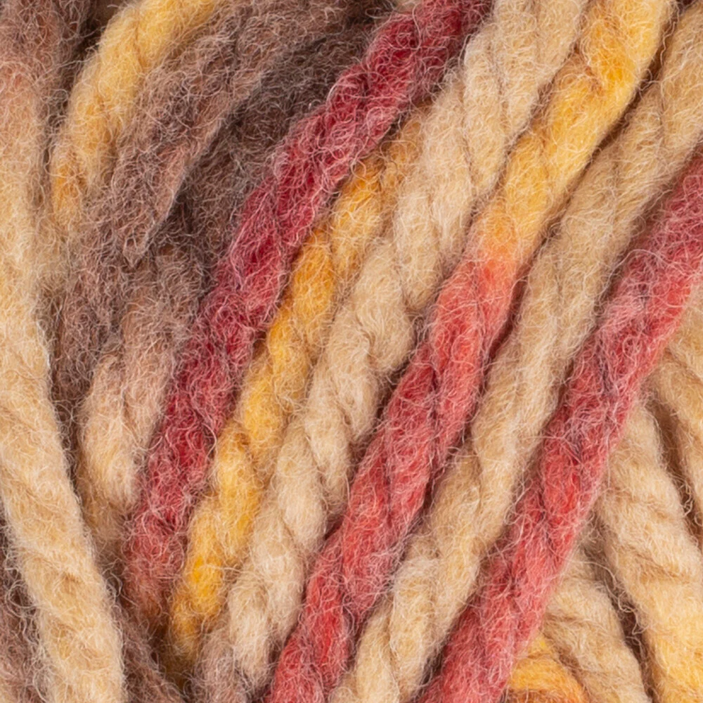 Himalaya Combo Yarn, Variegated - 08 - Image 2