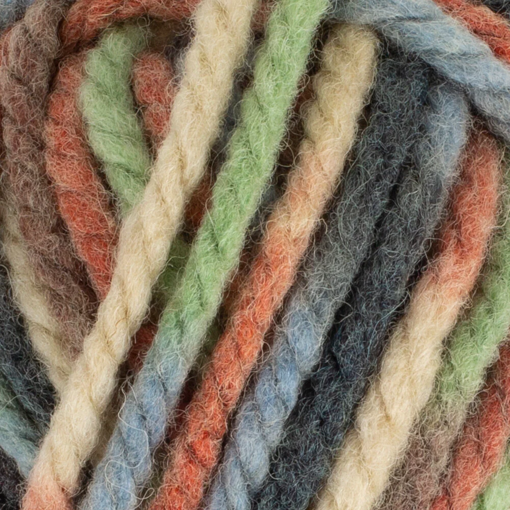 Himalaya Combo Yarn, Variegated - 52726 - Image 2