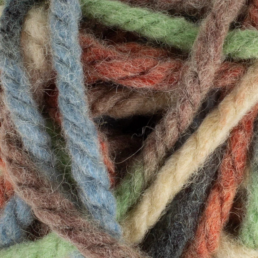 Himalaya Combo Yarn, Variegated - 52726 - Image 3