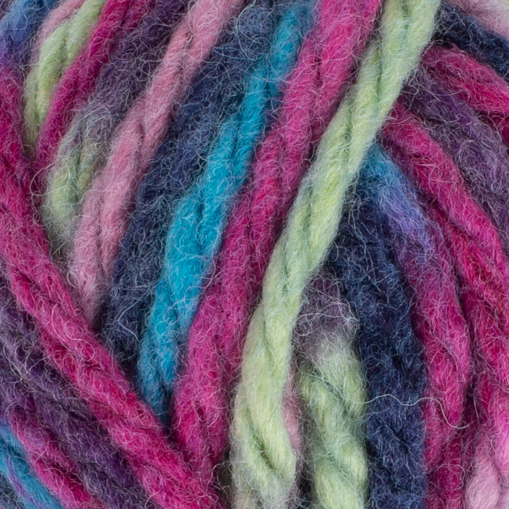 Himalaya Combo Yarn, Variegated  - 52730 - Image 2