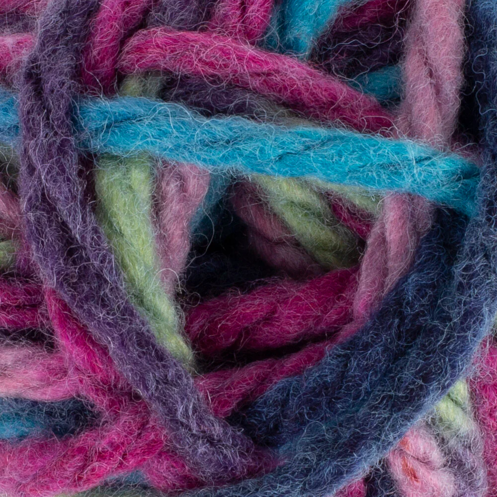 Himalaya Combo Yarn, Variegated  - 52730 - Image 3